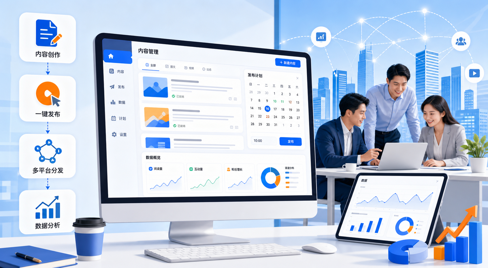 深入解析搜狐自动发文工具的优势，助力邵阳企业成功